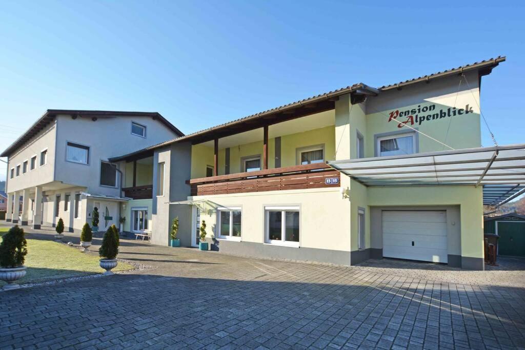 Apartment Alpenblick