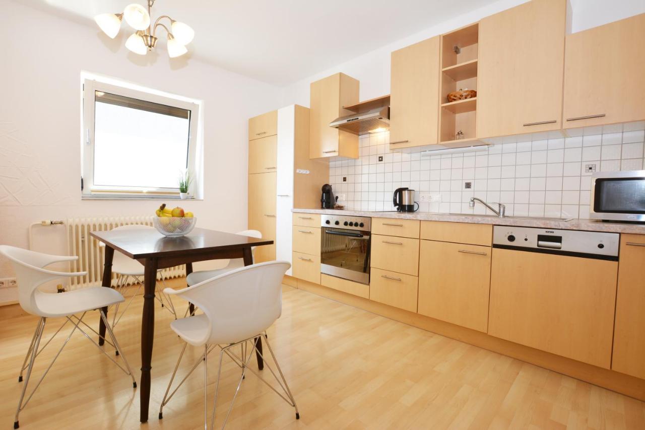 Appartement Alpenblick *